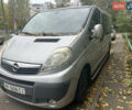 Серый Опель Виваро, объемом двигателя 2 л и пробегом 340 тыс. км за 10000 $, фото 1 на Automoto.ua