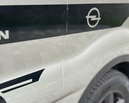 Серый Опель Виваро, объемом двигателя 2 л и пробегом 320 тыс. км за 9000 $, фото 28 на Automoto.ua