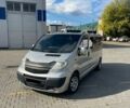 Серый Опель Виваро, объемом двигателя 2 л и пробегом 485 тыс. км за 8500 $, фото 1 на Automoto.ua