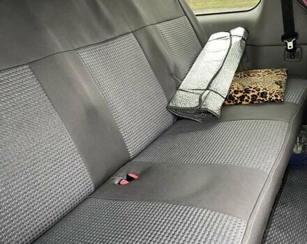 Серый Опель Виваро, объемом двигателя 2 л и пробегом 266 тыс. км за 8500 $, фото 17 на Automoto.ua