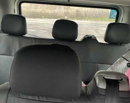 Серый Опель Виваро, объемом двигателя 2 л и пробегом 266 тыс. км за 8500 $, фото 6 на Automoto.ua