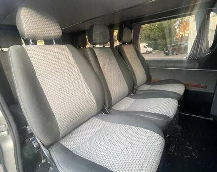 Сірий Опель Віваро, об'ємом двигуна 2 л та пробігом 212 тис. км за 10000 $, фото 14 на Automoto.ua