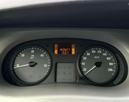 Сірий Опель Віваро, об'ємом двигуна 2.5 л та пробігом 160 тис. км за 7500 $, фото 13 на Automoto.ua