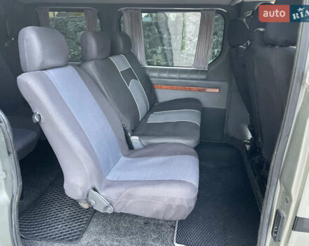 Серый Опель Виваро, объемом двигателя 2 л и пробегом 320 тыс. км за 9000 $, фото 41 на Automoto.ua