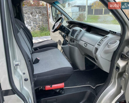 Серый Опель Виваро, объемом двигателя 2 л и пробегом 320 тыс. км за 9000 $, фото 37 на Automoto.ua