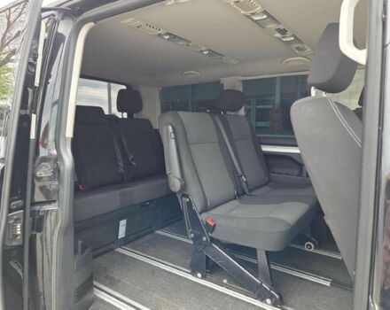 Сірий Опель Віваро, об'ємом двигуна 2.5 л та пробігом 160 тис. км за 7500 $, фото 10 на Automoto.ua