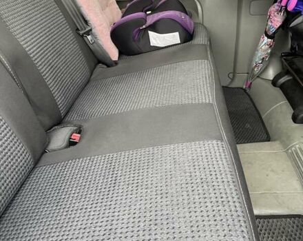 Серый Опель Виваро, объемом двигателя 2 л и пробегом 266 тыс. км за 8500 $, фото 18 на Automoto.ua