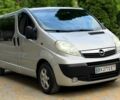 Серый Опель Виваро, объемом двигателя 2.5 л и пробегом 350 тыс. км за 9200 $, фото 1 на Automoto.ua