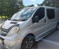 Серый Опель Виваро, объемом двигателя 2.5 л и пробегом 395 тыс. км за 8500 $, фото 1 на Automoto.ua