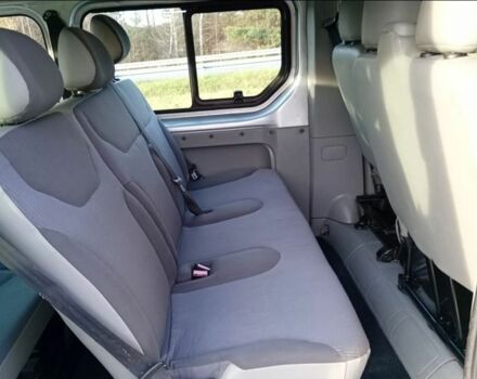 Серый Опель Виваро, объемом двигателя 0 л и пробегом 223 тыс. км за 3765 $, фото 10 на Automoto.ua