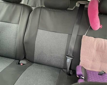 Серый Опель Виваро, объемом двигателя 2 л и пробегом 266 тыс. км за 8500 $, фото 5 на Automoto.ua