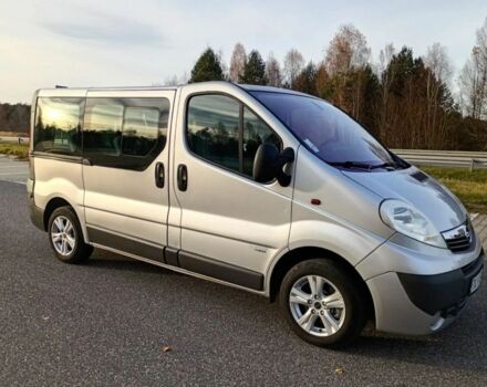 Серый Опель Виваро, объемом двигателя 0 л и пробегом 223 тыс. км за 3765 $, фото 13 на Automoto.ua