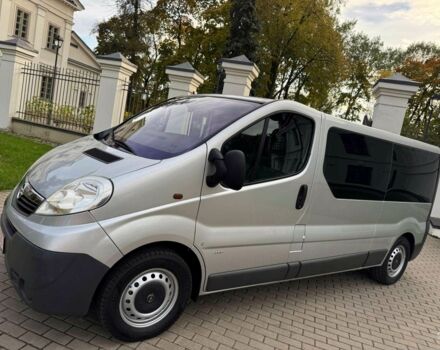 Сірий Опель Віваро, об'ємом двигуна 2.5 л та пробігом 160 тис. км за 7100 $, фото 20 на Automoto.ua