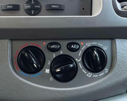 Сірий Опель Віваро, об'ємом двигуна 2.5 л та пробігом 160 тис. км за 7500 $, фото 18 на Automoto.ua