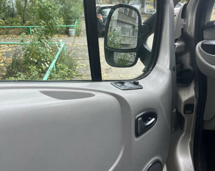 Серый Опель Виваро, объемом двигателя 2 л и пробегом 340 тыс. км за 10000 $, фото 7 на Automoto.ua