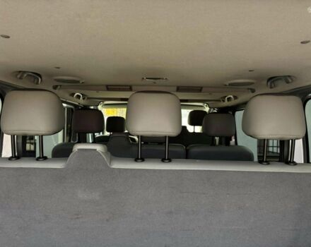 Сірий Опель Віваро, об'ємом двигуна 2.5 л та пробігом 160 тис. км за 7500 $, фото 12 на Automoto.ua