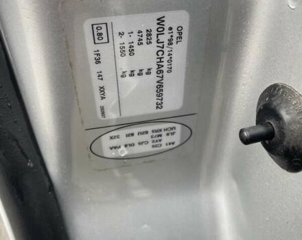 Серый Опель Виваро, объемом двигателя 2 л и пробегом 266 тыс. км за 8500 $, фото 20 на Automoto.ua