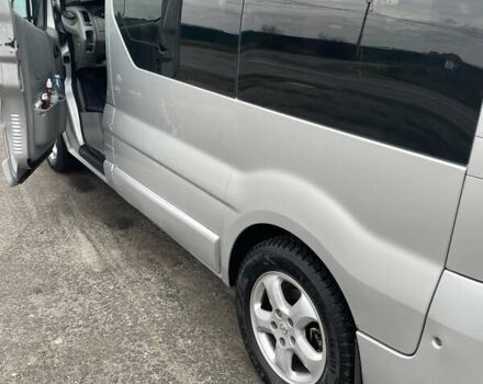 Серый Опель Виваро, объемом двигателя 2 л и пробегом 266 тыс. км за 8500 $, фото 13 на Automoto.ua