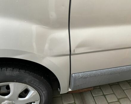 Сірий Опель Віваро, об'ємом двигуна 2 л та пробігом 290 тис. км за 10000 $, фото 16 на Automoto.ua