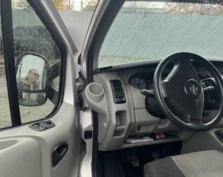 Опель Виваро 2008 в Стрые на Automoto.ua Серый Опель Виваро, объемом двигателя 2 л и пробегом 325 тыс. км за 9900 $, фото 47 на Automoto.ua