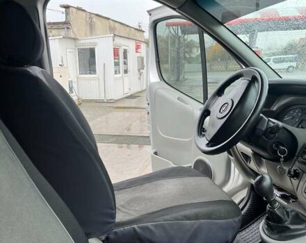 Опель Виваро 2008 в Стрые на Automoto.ua Серый Опель Виваро, объемом двигателя 2 л и пробегом 325 тыс. км за 9900 $, фото 26 на Automoto.ua