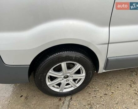 Опель Виваро 2008 в Стрые на Automoto.ua Серый Опель Виваро, объемом двигателя 2 л и пробегом 325 тыс. км за 9900 $, фото 37 на Automoto.ua