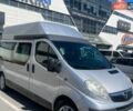 Сірий Опель Віваро, об'ємом двигуна 2 л та пробігом 520 тис. км за 7700 $, фото 1 на Automoto.ua