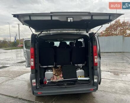 Опель Виваро 2008 в Стрые на Automoto.ua Серый Опель Виваро, объемом двигателя 2 л и пробегом 325 тыс. км за 9900 $, фото 34 на Automoto.ua