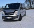 Серый Опель Виваро, объемом двигателя 2.5 л и пробегом 170 тыс. км за 6800 $, фото 1 на Automoto.ua