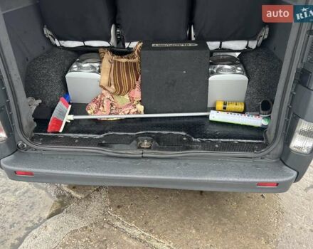 Опель Виваро 2008 в Стрые на Automoto.ua Серый Опель Виваро, объемом двигателя 2 л и пробегом 325 тыс. км за 9900 $, фото 35 на Automoto.ua