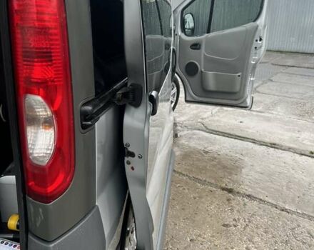 Опель Виваро 2008 в Стрые на Automoto.ua Серый Опель Виваро, объемом двигателя 2 л и пробегом 325 тыс. км за 9900 $, фото 33 на Automoto.ua