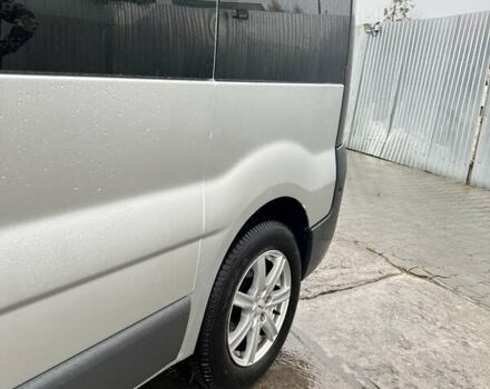 Опель Виваро 2008 в Стрые на Automoto.ua Серый Опель Виваро, объемом двигателя 2 л и пробегом 325 тыс. км за 9900 $, фото 18 на Automoto.ua