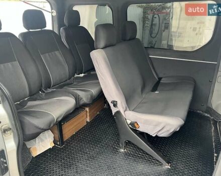 Опель Виваро 2008 в Стрые на Automoto.ua Серый Опель Виваро, объемом двигателя 2 л и пробегом 325 тыс. км за 9900 $, фото 31 на Automoto.ua