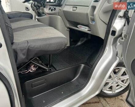 Опель Виваро 2008 в Стрые на Automoto.ua Серый Опель Виваро, объемом двигателя 2 л и пробегом 325 тыс. км за 9900 $, фото 41 на Automoto.ua