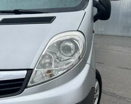 Опель Виваро 2008 в Стрые на Automoto.ua Серый Опель Виваро, объемом двигателя 2 л и пробегом 325 тыс. км за 9900 $, фото 13 на Automoto.ua