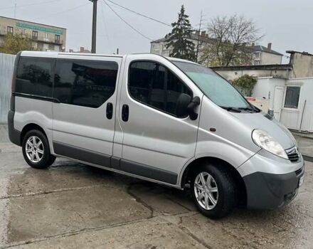 Опель Виваро 2008 в Стрые на Automoto.ua Серый Опель Виваро, объемом двигателя 2 л и пробегом 325 тыс. км за 9900 $, фото 5 на Automoto.ua