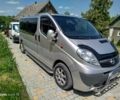 Серый Опель Виваро, объемом двигателя 2.5 л и пробегом 620 тыс. км за 10000 $, фото 1 на Automoto.ua