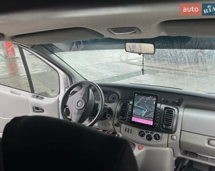 Опель Виваро 2008 в Стрые на Automoto.ua Серый Опель Виваро, объемом двигателя 2 л и пробегом 325 тыс. км за 9900 $, фото 39 на Automoto.ua