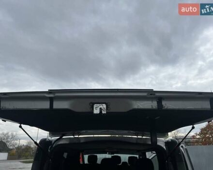 Опель Виваро 2008 в Стрые на Automoto.ua Серый Опель Виваро, объемом двигателя 2 л и пробегом 325 тыс. км за 9900 $, фото 36 на Automoto.ua