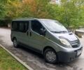 Серый Опель Виваро, объемом двигателя 2.5 л и пробегом 245 тыс. км за 8700 $, фото 2 на Automoto.ua