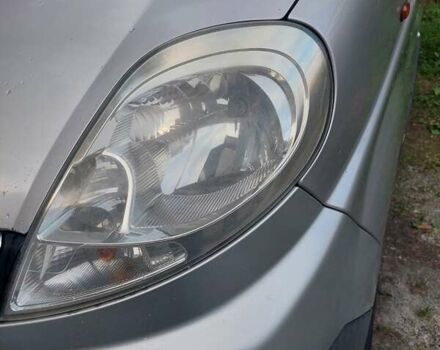 Серый Опель Виваро, объемом двигателя 2 л и пробегом 330 тыс. км за 7881 $, фото 11 на Automoto.ua