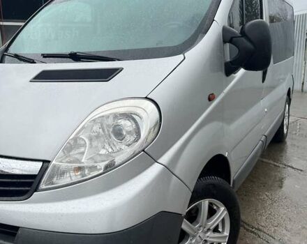 Опель Виваро 2008 в Стрые на Automoto.ua Серый Опель Виваро, объемом двигателя 2 л и пробегом 325 тыс. км за 9900 $, фото 10 на Automoto.ua
