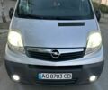 Сірий Опель Віваро, об'ємом двигуна 2 л та пробігом 307 тис. км за 9200 $, фото 1 на Automoto.ua