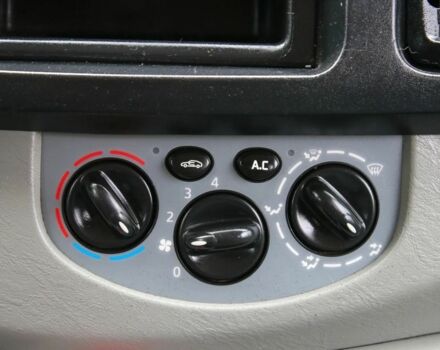 Серый Опель Виваро, объемом двигателя 2.5 л и пробегом 261 тыс. км за 7050 $, фото 12 на Automoto.ua