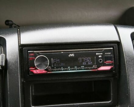 Серый Опель Виваро, объемом двигателя 2.5 л и пробегом 261 тыс. км за 7050 $, фото 18 на Automoto.ua