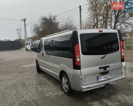 Сірий Опель Віваро, об'ємом двигуна 2.5 л та пробігом 248 тис. км за 13650 $, фото 50 на Automoto.ua