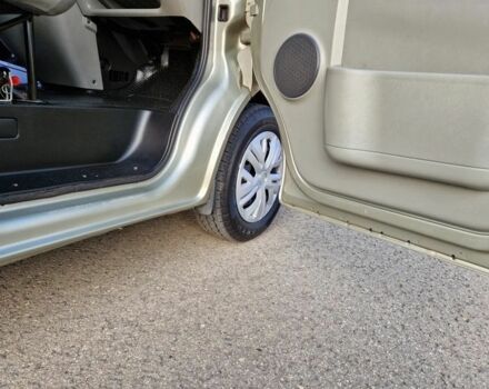 Серый Опель Виваро, объемом двигателя 2 л и пробегом 183 тыс. км за 7000 $, фото 14 на Automoto.ua