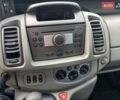 Серый Опель Виваро, объемом двигателя 2 л и пробегом 454 тыс. км за 9800 $, фото 15 на Automoto.ua