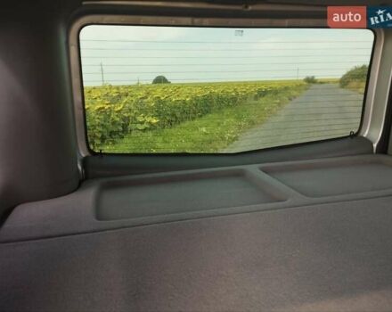 Сірий Опель Віваро, об'ємом двигуна 2.5 л та пробігом 248 тис. км за 13650 $, фото 27 на Automoto.ua