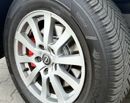 Сірий Опель Віваро, об'ємом двигуна 2.5 л та пробігом 317 тис. км за 11700 $, фото 25 на Automoto.ua